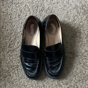 Black H&M Loafers